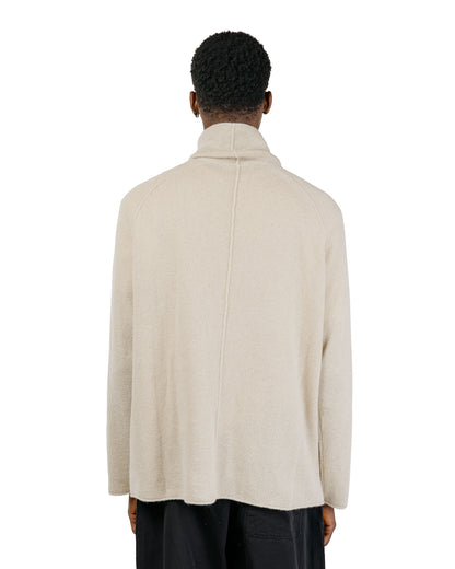 CASEY CASEY High Neck Jumper Alpwo Puffy
