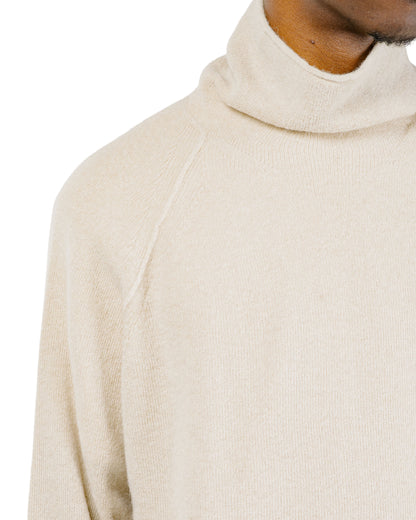 CASEY CASEY High Neck Jumper Alpwo Puffy