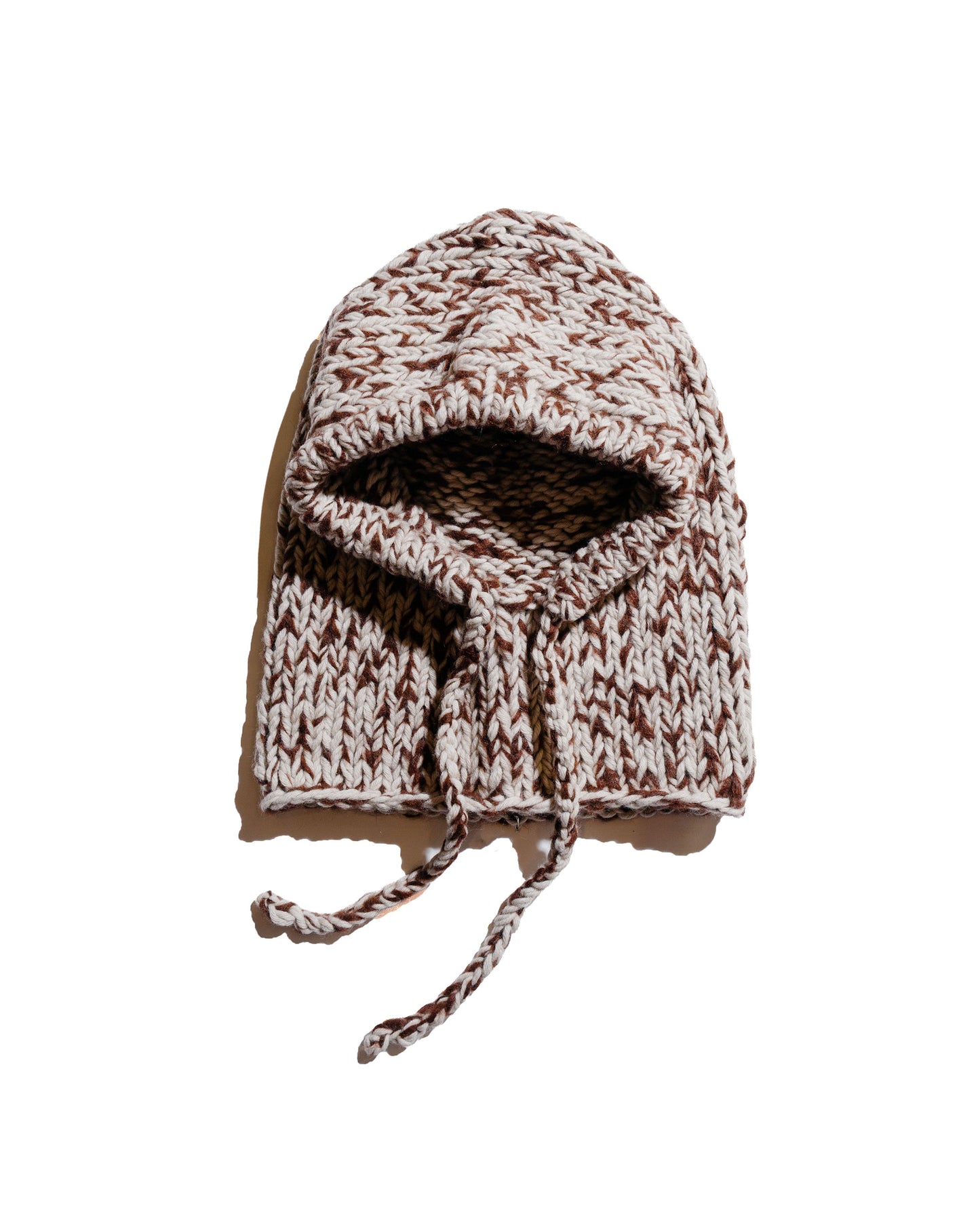 lost & found CASEY CASEY CASEY CASEY Hood Woalp Brown