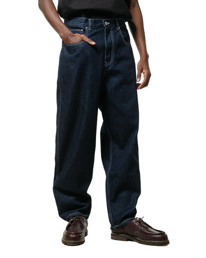 lost & found CASEY CASEY CASEY CASEY Leo Denim Pant Indigo