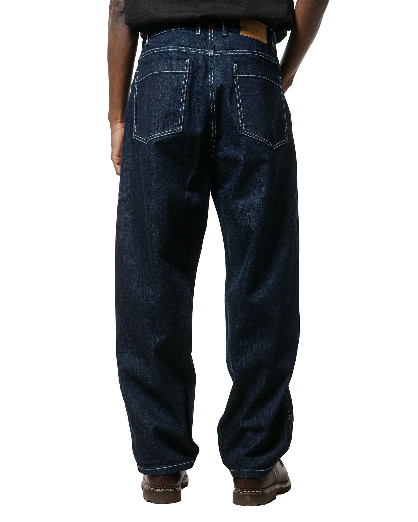 lost & found CASEY CASEY CASEY CASEY Leo Denim Pant Indigo