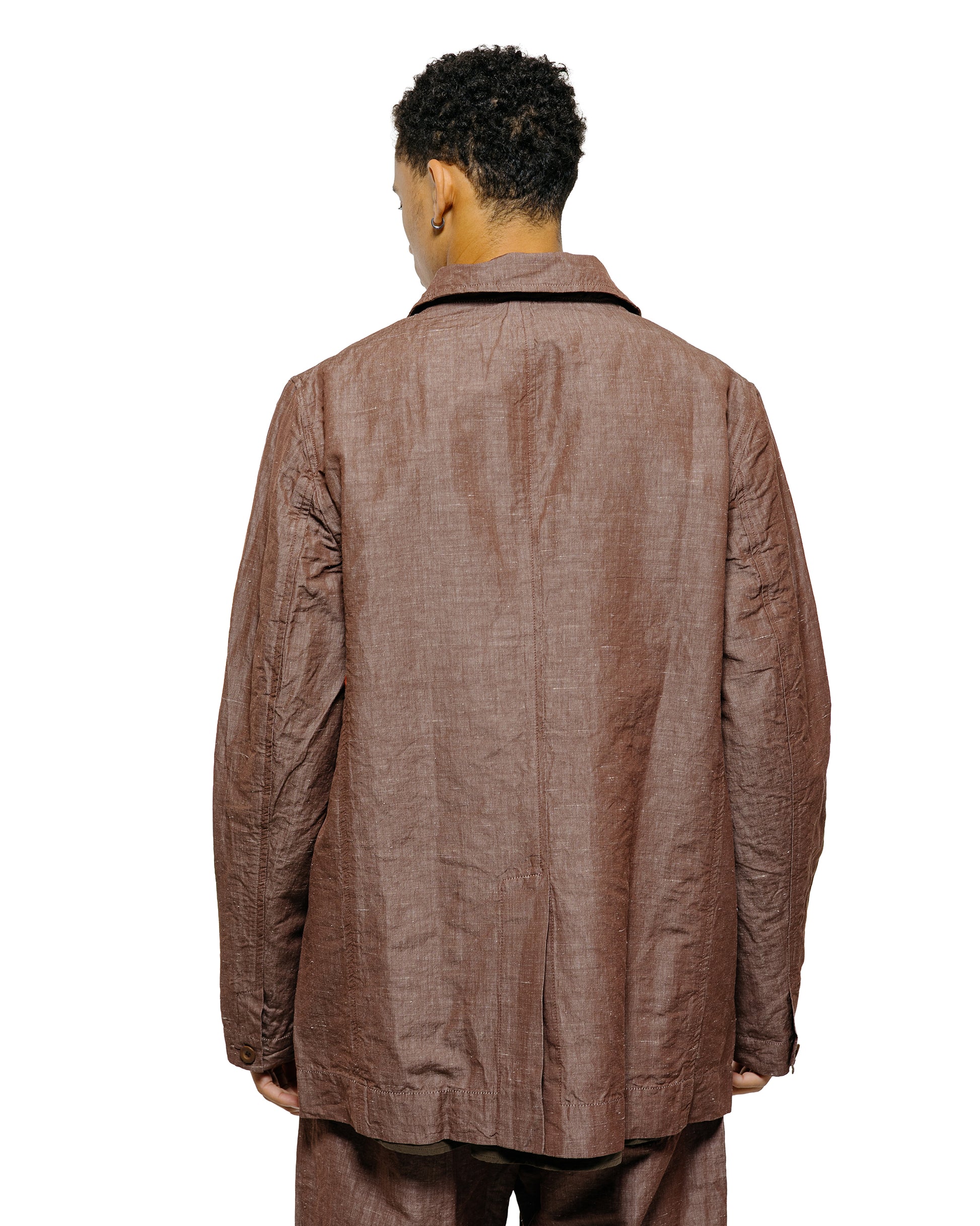 lost & found CASEY CASEY CASEY CASEY March Jacket Rugger1 Sienna
