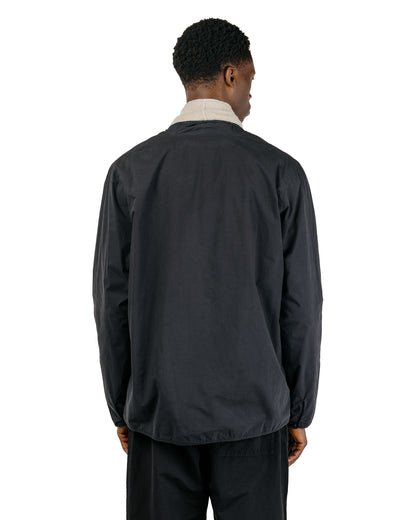 lost & found CASEY CASEY CASEY CASEY Mili 2 Layers Shirt L Cot Black