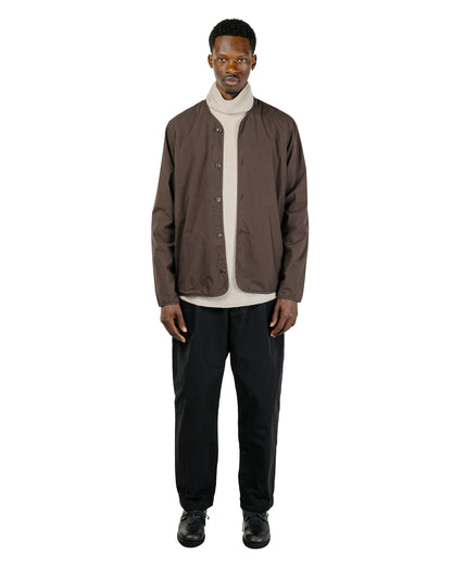 lost & found CASEY CASEY CASEY CASEY Mili 2 Layers Shirt L Cot Earth