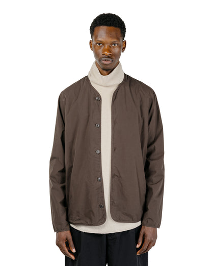 lost & found CASEY CASEY CASEY CASEY Mili 2 Layers Shirt L Cot Earth