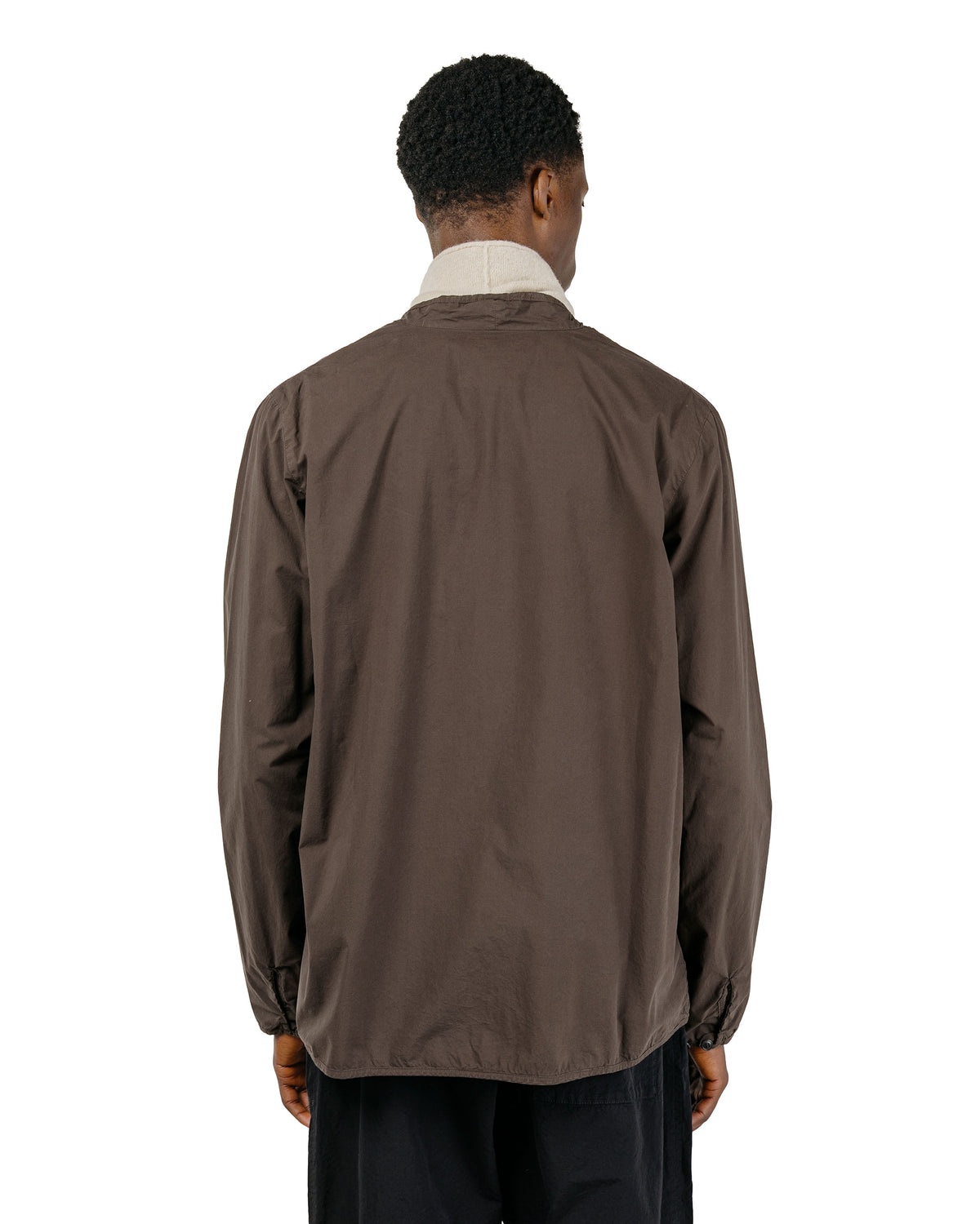 lost & found CASEY CASEY CASEY CASEY Mili 2 Layers Shirt L Cot Earth
