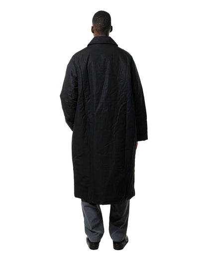 lost & found CASEY CASEY CASEY CASEY Milu Coat H Wax Black