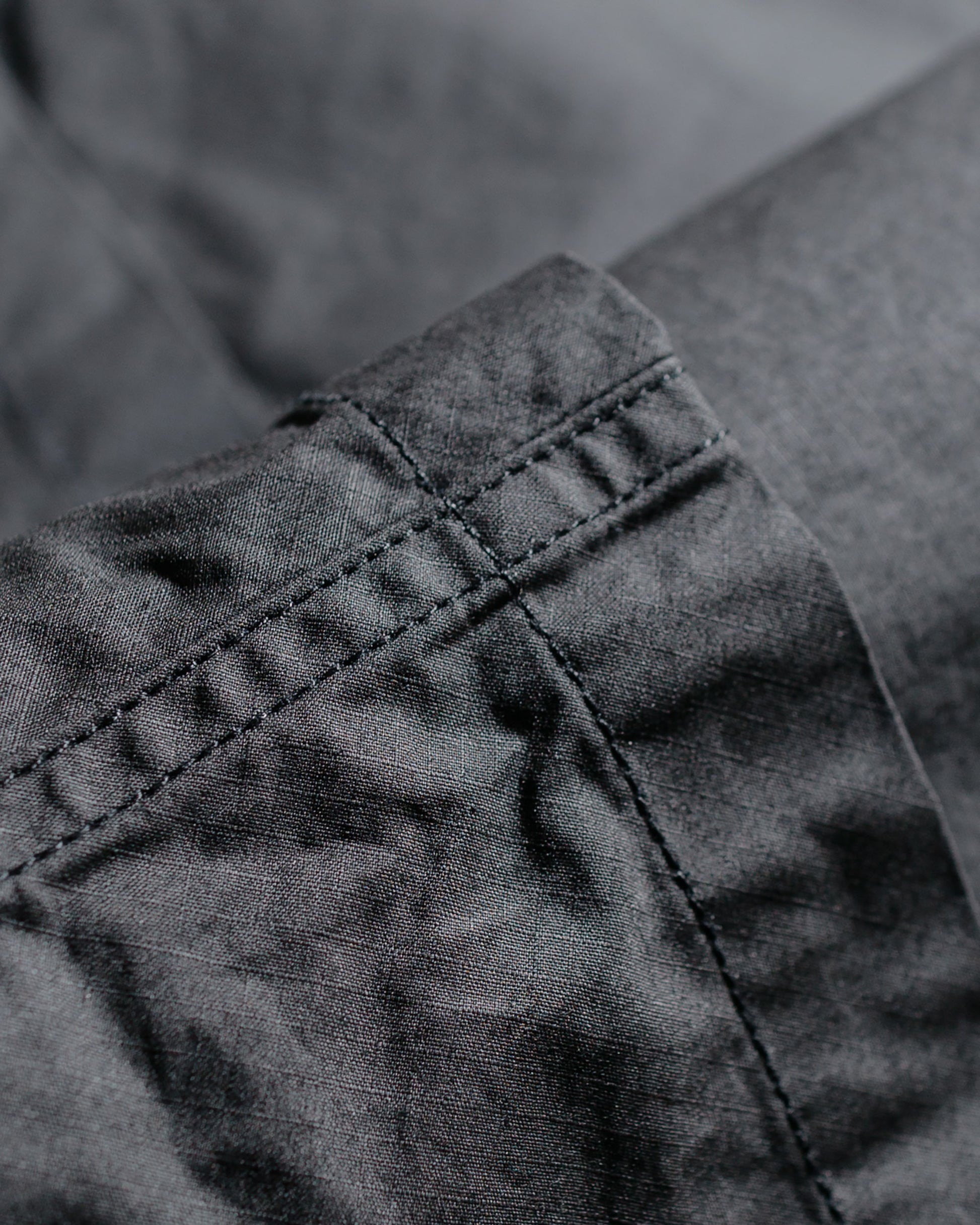lost & found CASEY CASEY CASEY CASEY Peche Blouson Pigment Wax Rye