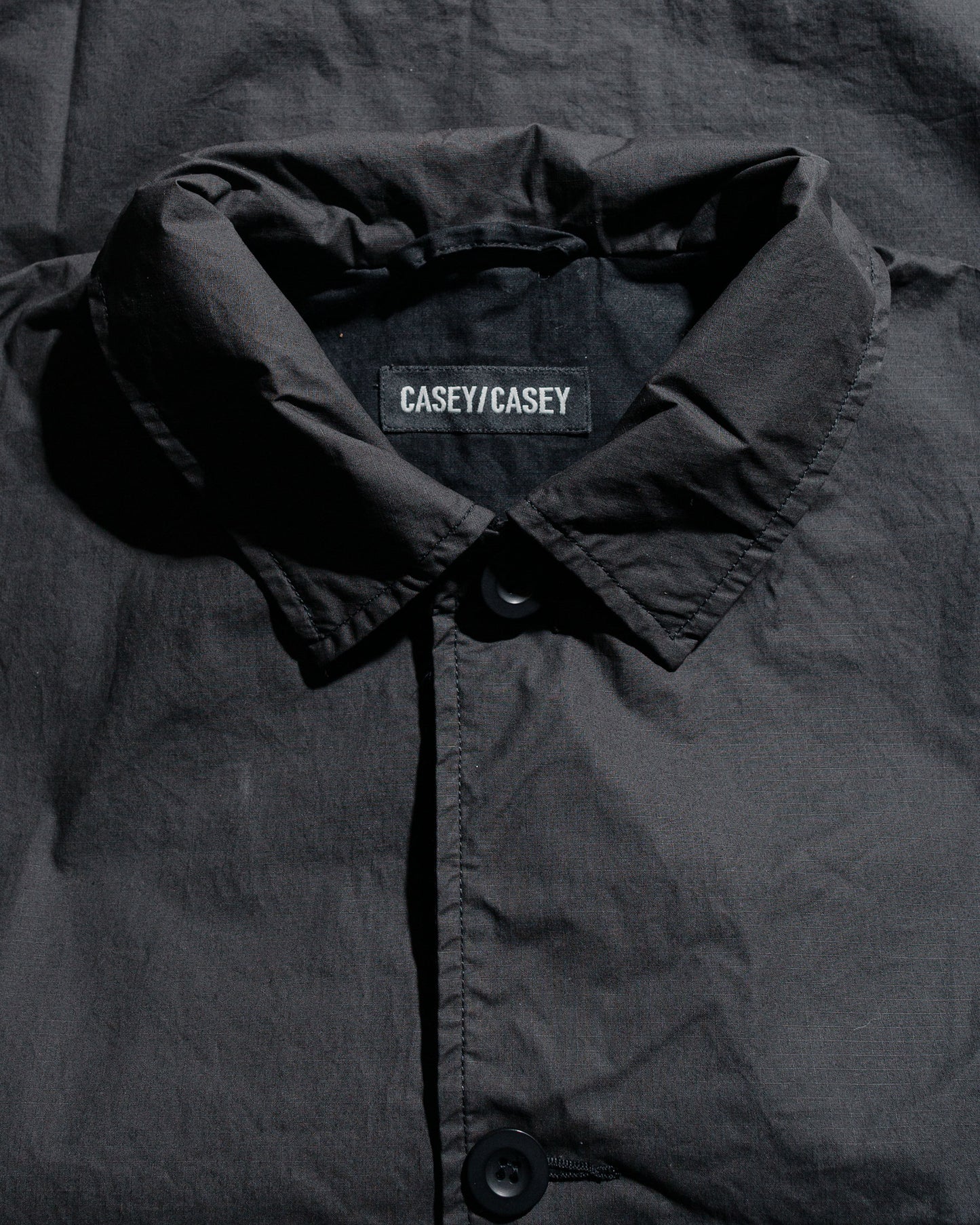 lost & found CASEY CASEY CASEY CASEY Peche Blouson Pigment Wax Rye