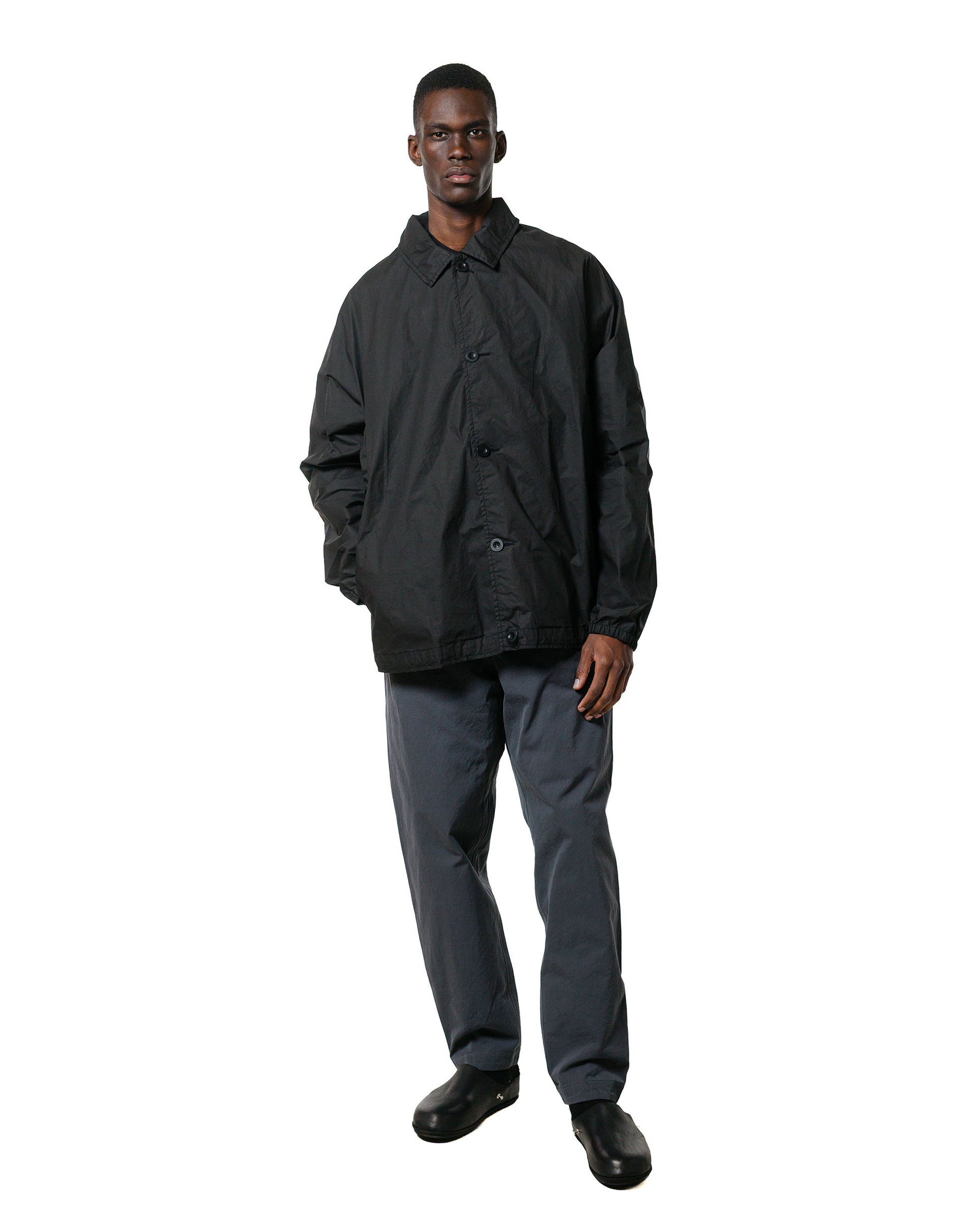 lost & found CASEY CASEY CASEY CASEY Peche Blouson Pigment Wax Rye