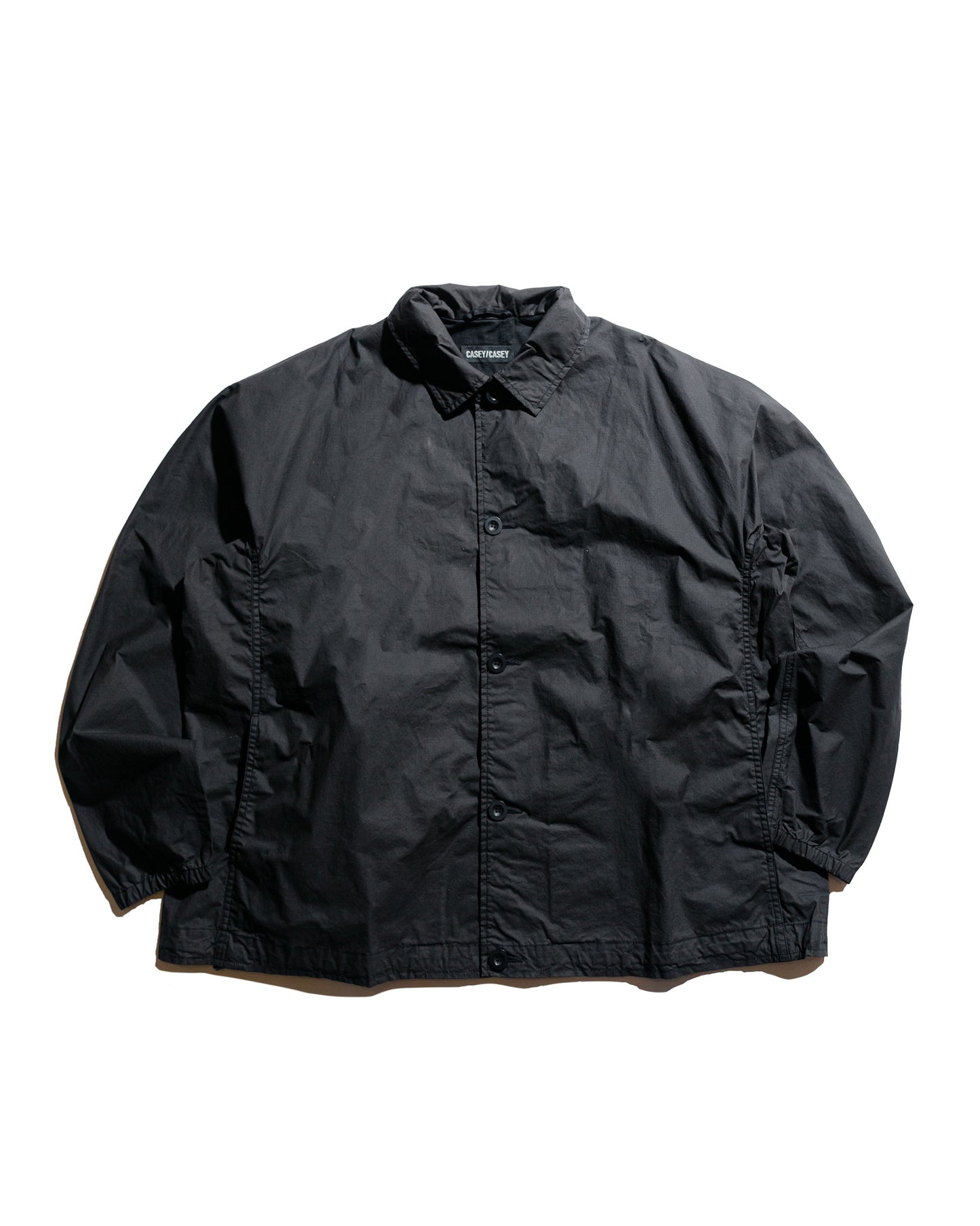 lost & found CASEY CASEY CASEY CASEY Peche Blouson Pigment Wax Rye