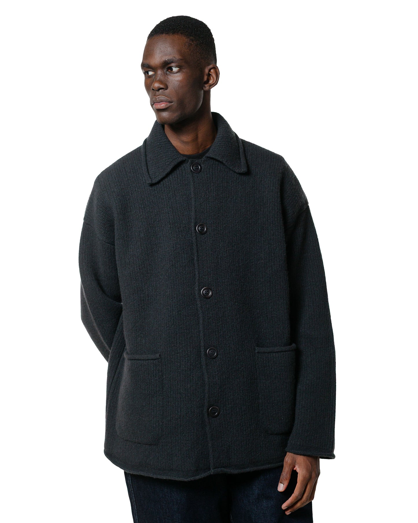 lost & found CASEY CASEY CASEY CASEY Rove Jacket Wooly 1 Bunga
