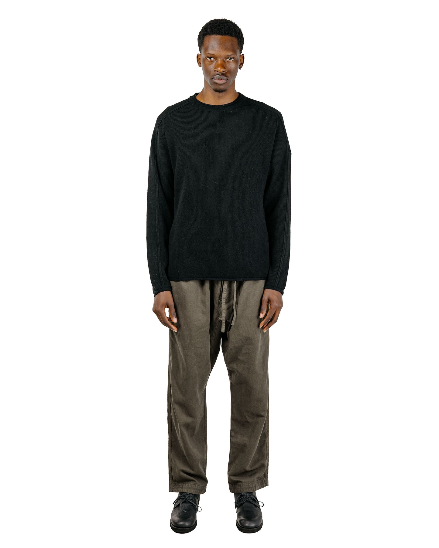 CASEY CASEY Tie Me Up Pant Denim Earth