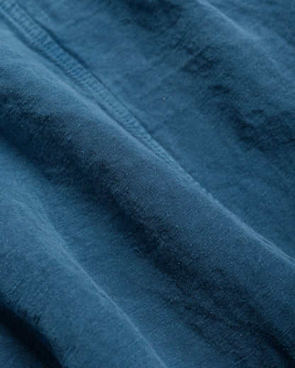 lost & found CASEY CASEY CASEY CASEY U Courte Jacket Tuareg Blue
