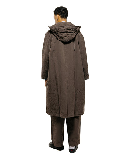 lost & found CASEY CASEY CASEY CASEY Yak Hoodie Coat Tough Cot Earth