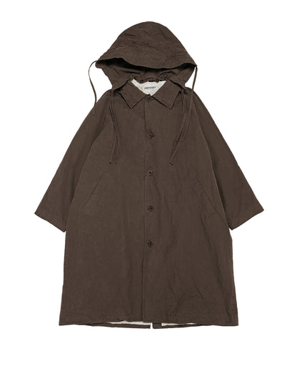 lost & found CASEY CASEY CASEY CASEY Yak Hoodie Coat Tough Cot Earth