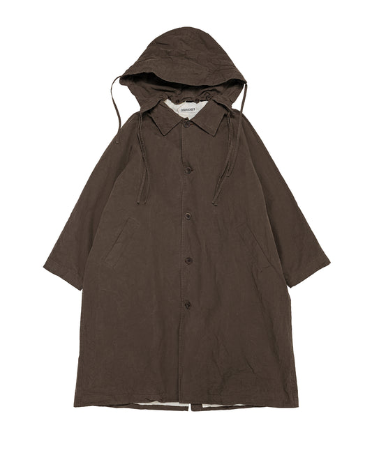lost & found CASEY CASEY CASEY CASEY Yak Hoodie Coat Tough Cot Earth
