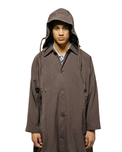 lost & found CASEY CASEY CASEY CASEY Yak Hoodie Coat Tough Cot Earth