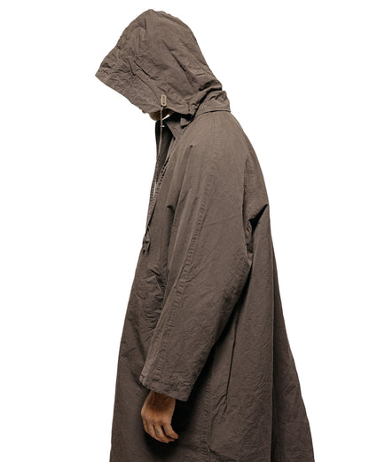 lost & found CASEY CASEY CASEY CASEY Yak Hoodie Coat Tough Cot Earth