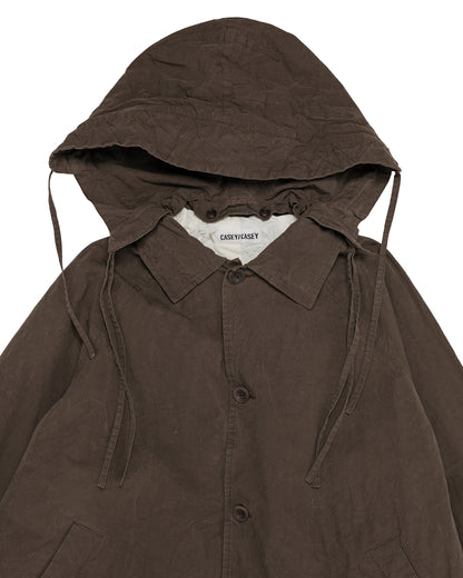 lost & found CASEY CASEY CASEY CASEY Yak Hoodie Coat Tough Cot Earth