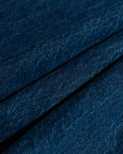 lost & found CIOTA CIOTA Baggy 5 Pockets Pants Dark Blue Damage