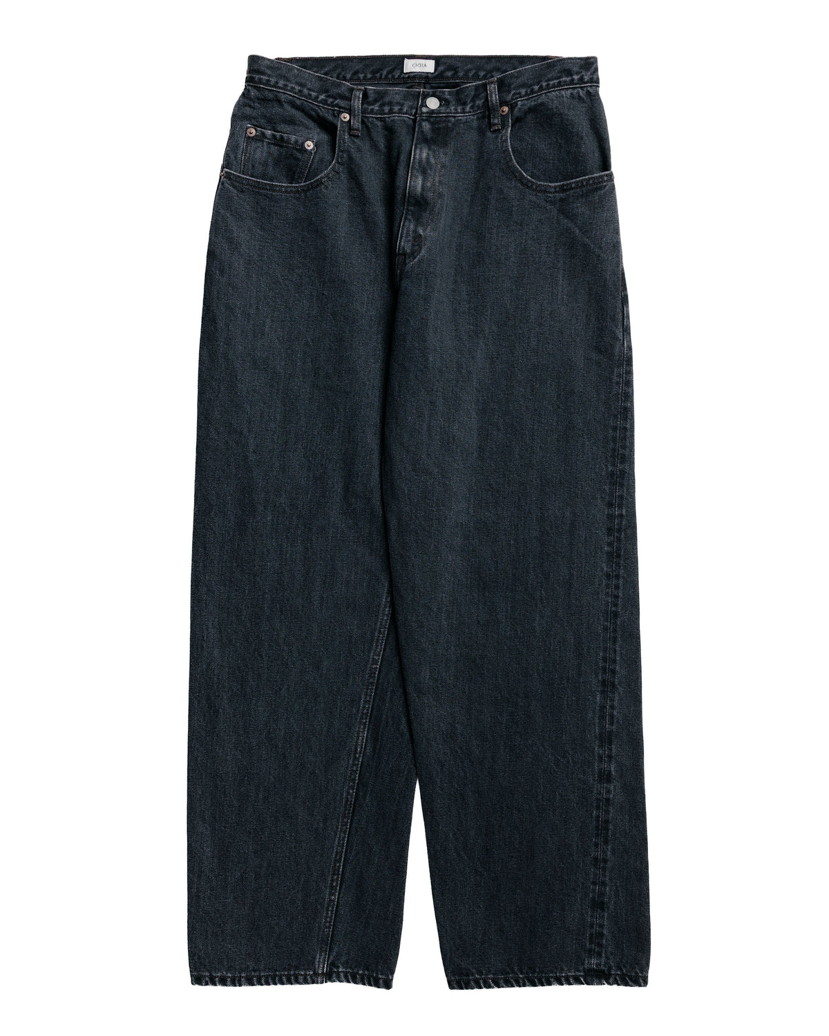 CIOTA Baggy 5 Pockets Pants Medium Black