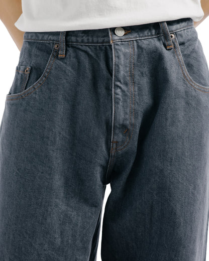 CIOTA Baggy 5 Pockets Pants Medium Gray