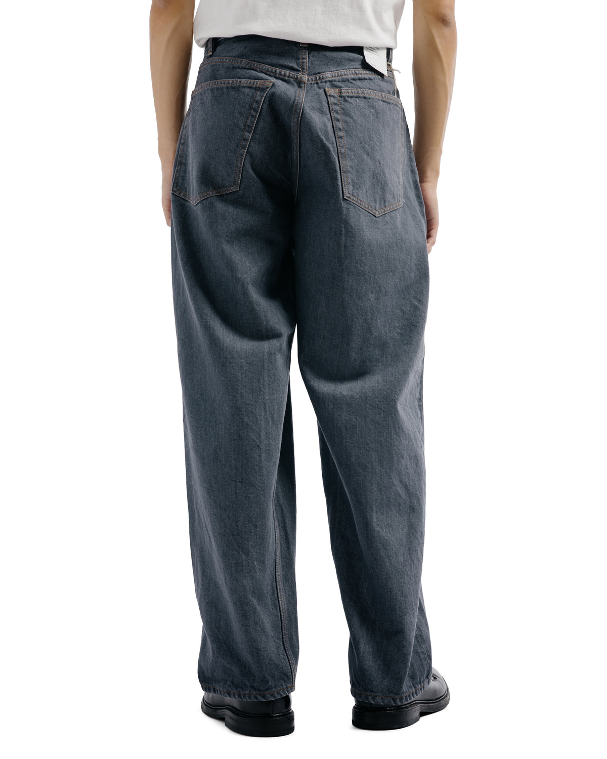 CIOTA Baggy 5 Pockets Pants Medium Gray