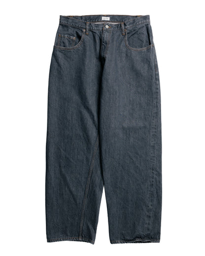 CIOTA Baggy 5 Pockets Pants Medium Gray