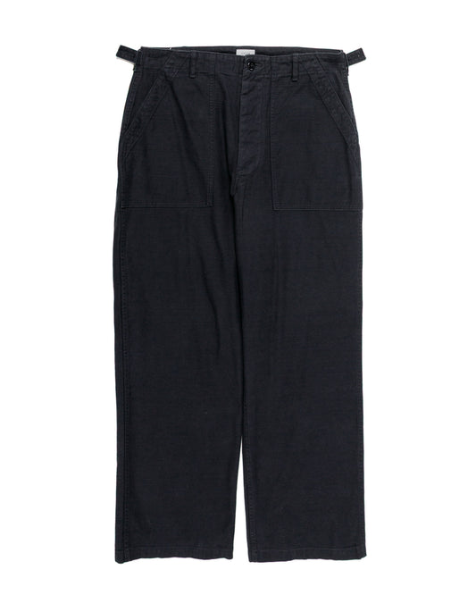lost & found CIOTA CIOTA Baker Pants (Baggy) Black Stone Wash
