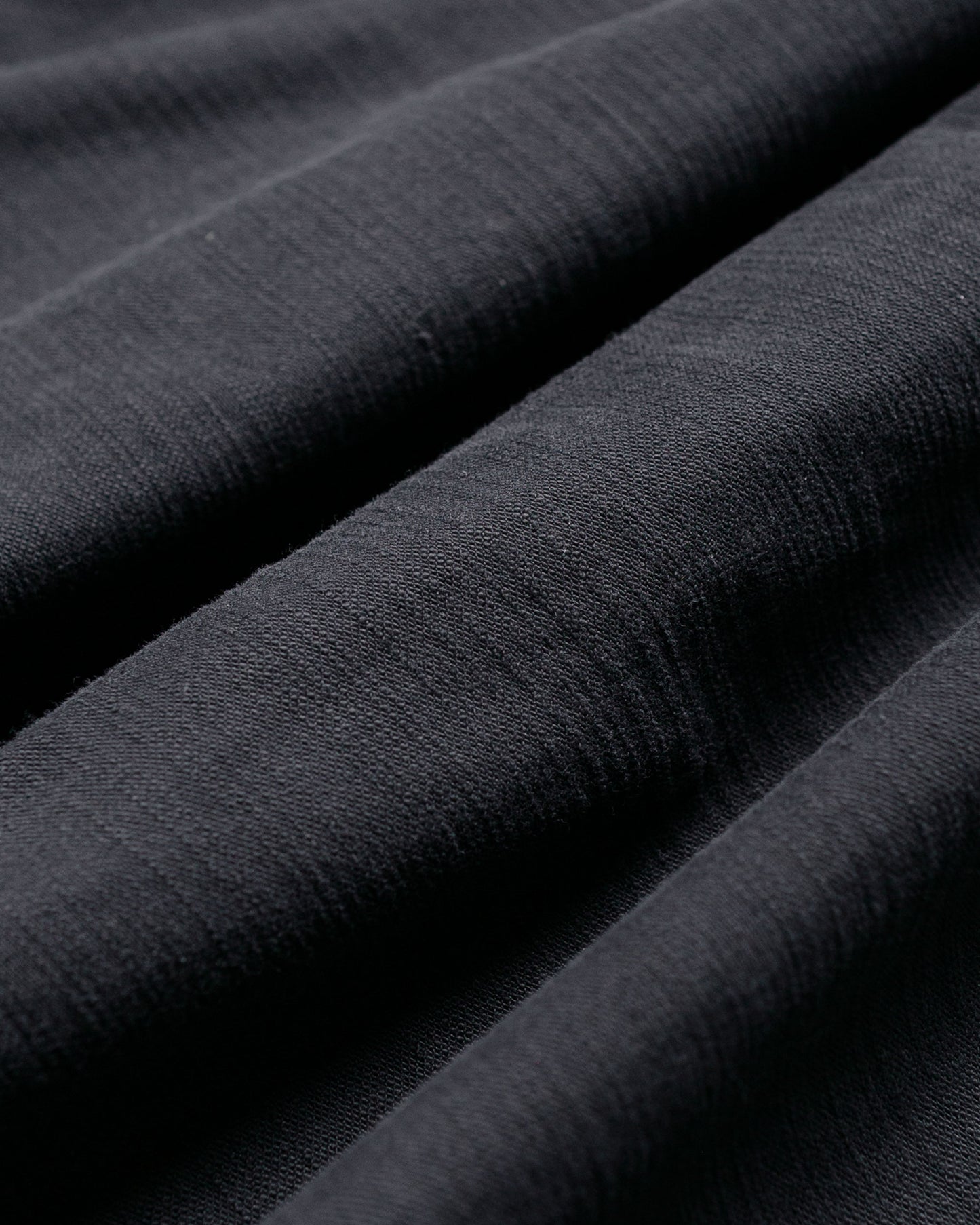 lost & found CIOTA CIOTA Baker Pants (Baggy) Black Stone Wash
