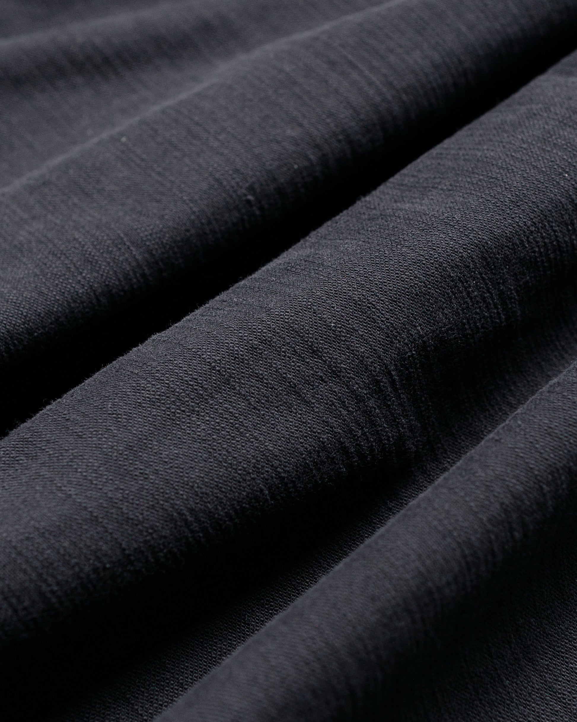 lost & found CIOTA CIOTA Baker Pants (Baggy) Black Stone Wash