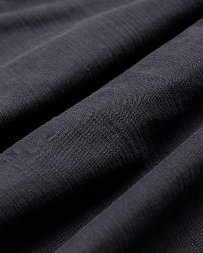 lost & found CIOTA CIOTA Baker Pants (Baggy) Black Stone Wash