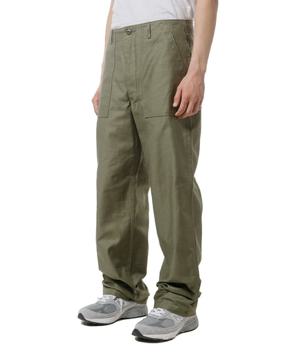 lost & found CIOTA CIOTA Baker Pants (Wide Straight) Dark Olive