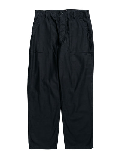 CIOTA Baker Pants (Wide Tapered) One Wash Black