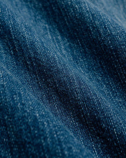 lost & found CIOTA CIOTA Denim Baker Pants Medium Blue