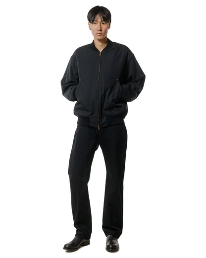 lost & found CIOTA CIOTA Straight 5 Pocket Pants Black One Wash