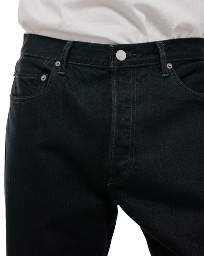 CIOTA Straight 5 Pocket Pants Black One Wash