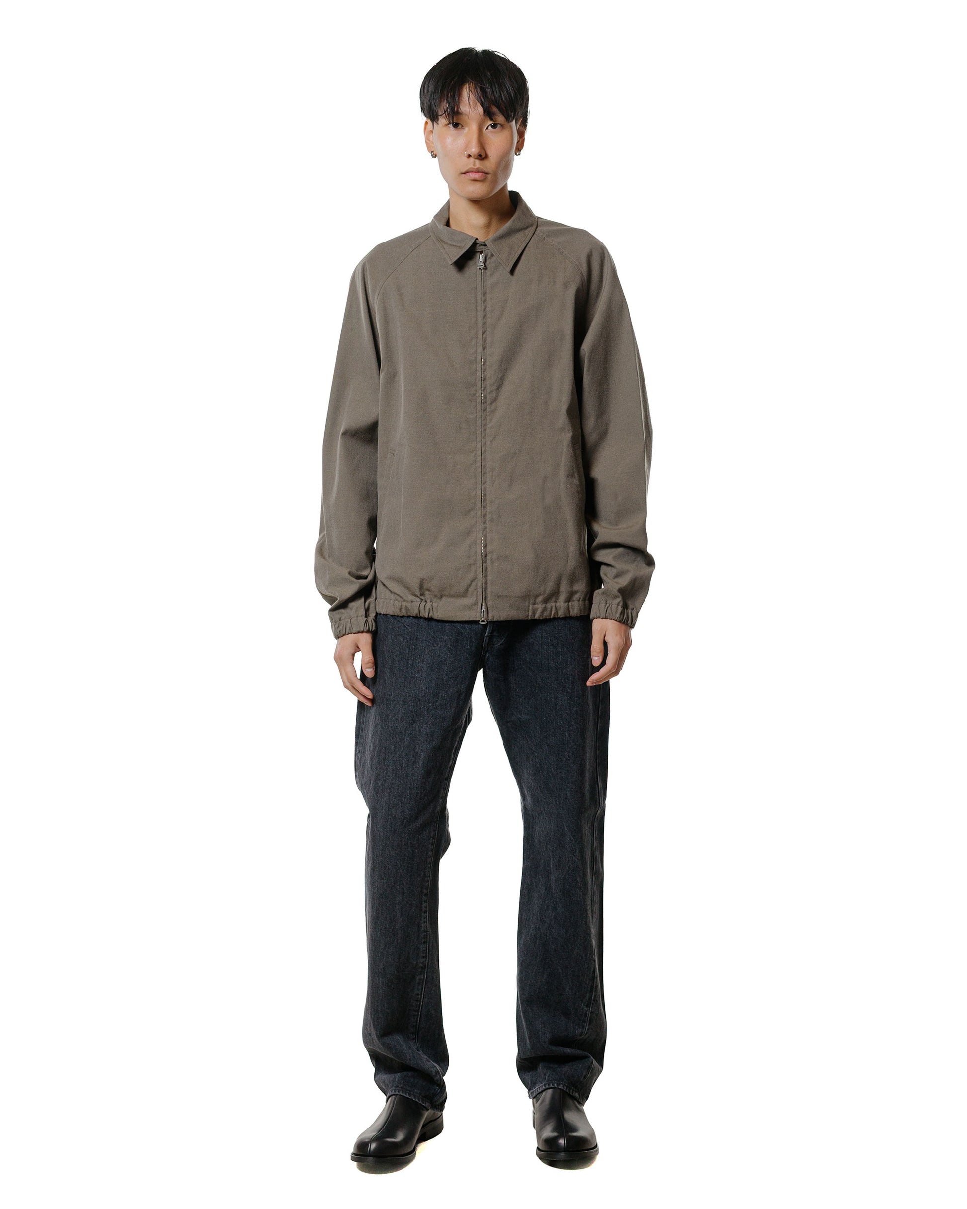 lost & found CIOTA CIOTA Straight 5 Pocket Pants Medium Black
