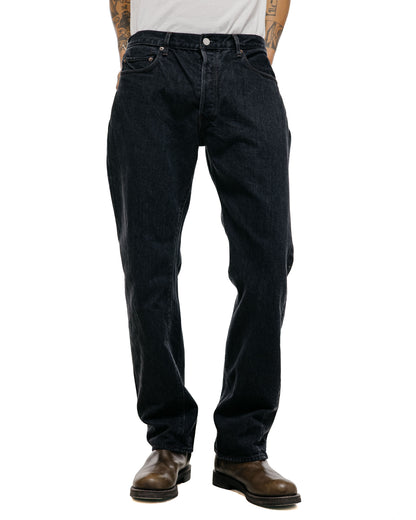 CIOTA Straight 5 Pocket Pants Medium Black