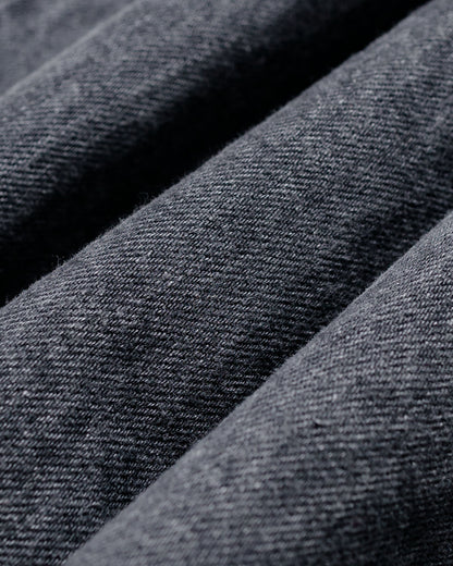 lost & found CIOTA CIOTA Straight 5 Pocket Pants Medium Black