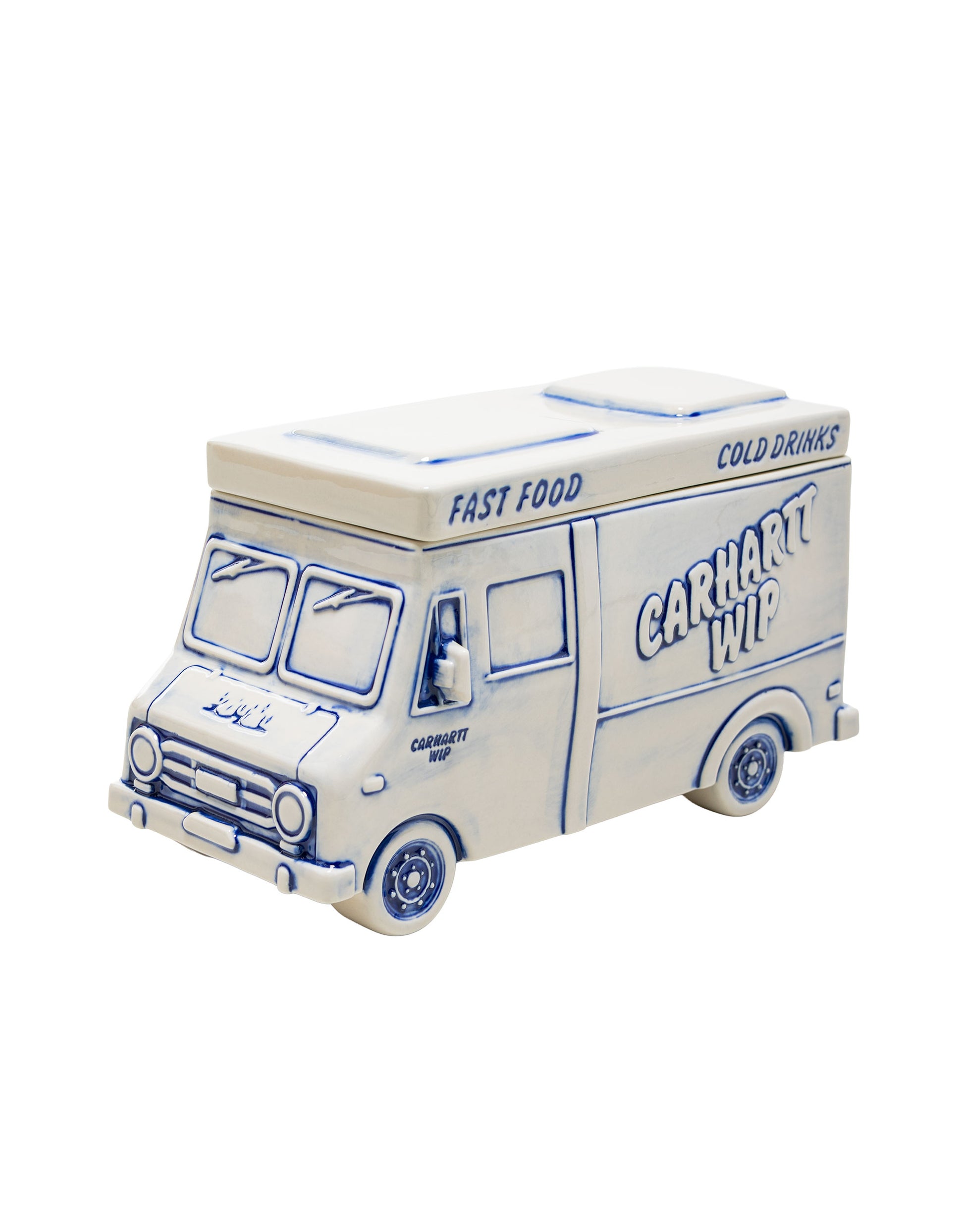 Carhartt W.I.P. Cold Drinks Dispenser Wax/Blue