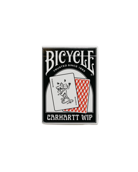 Carhartt W.I.P. Bicycle® Playing Cards Multicolor