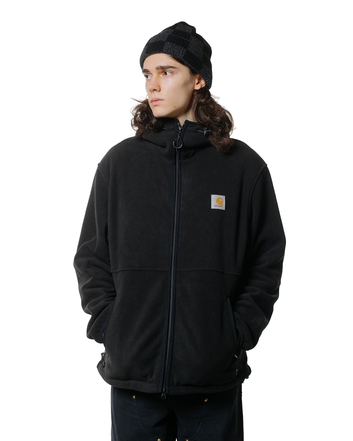 lost & found Carhartt Work In Progress Carhartt W.I.P. Blevin Liner Black