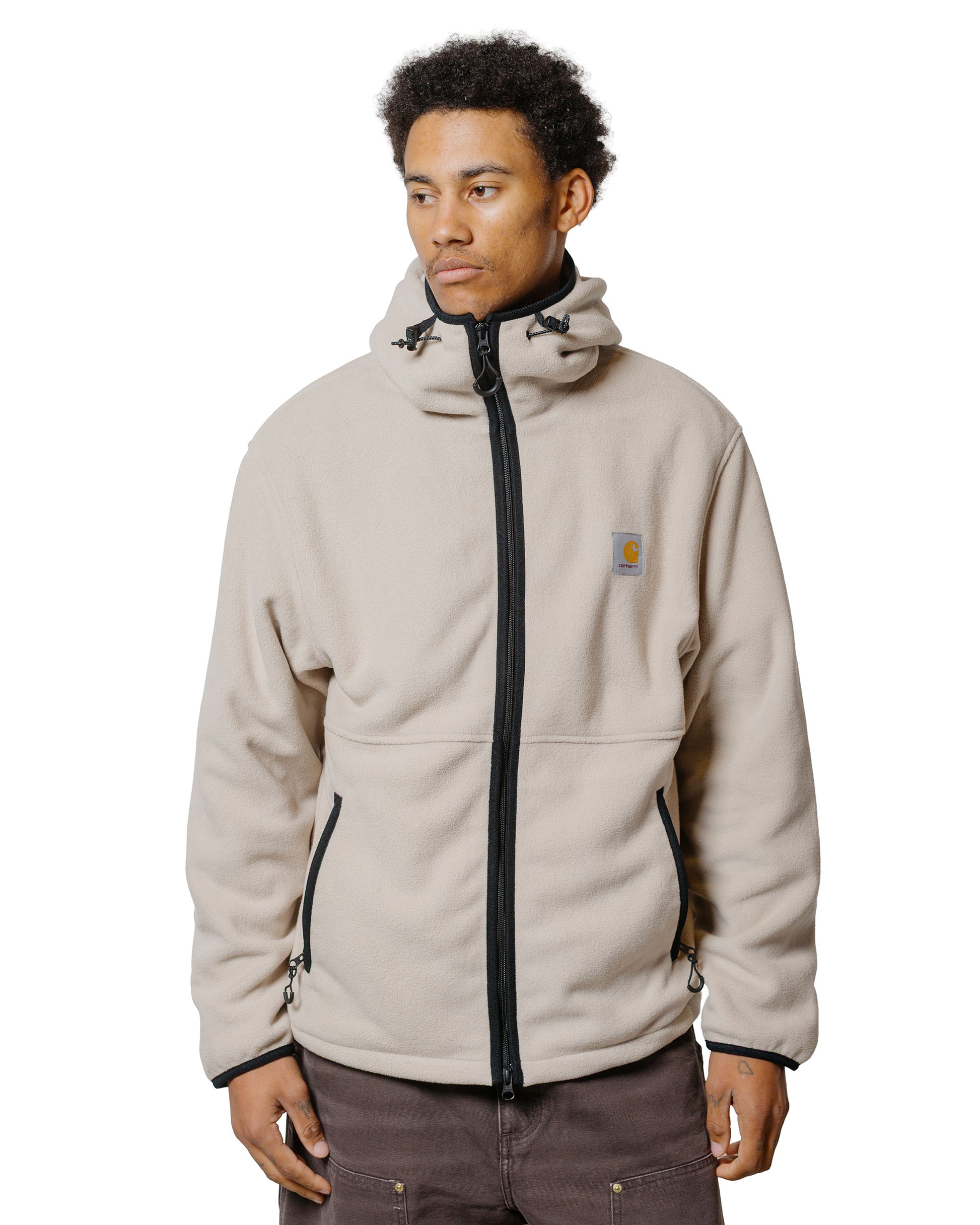 lost & found Carhartt Work In Progress Carhartt W.I.P. Blevin Liner Fleur De Sel
