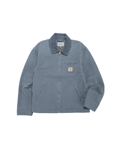 lost & found Carhartt Work In Progress Carhartt W.I.P. Detroit Jacket Cozy Blue/Cozy Blue Stone Canvas