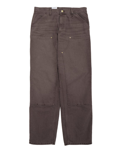 lost & found Carhartt Work In Progress Carhartt W.I.P. Double Knee Pant Shale Stone Canvas