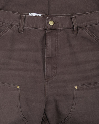 lost & found Carhartt Work In Progress Carhartt W.I.P. Double Knee Pant Shale Stone Canvas