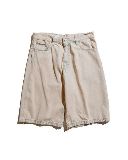 lost & found Carhartt Work In Progress Carhartt W.I.P. Landon Short Blue Bleached