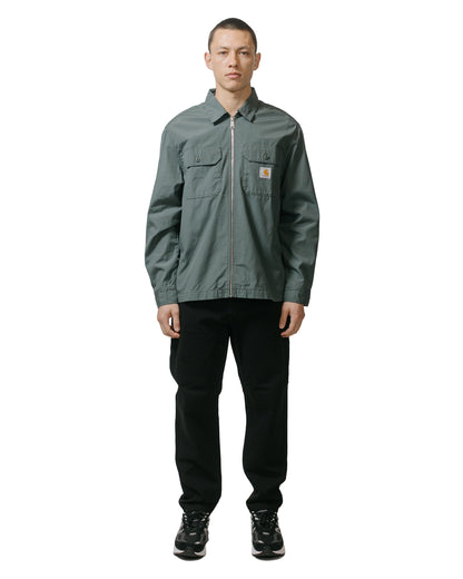 lost & found Carhartt Work In Progress Carhartt W.I.P. Newel Pant Denim Black One Wash